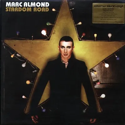 VINYL Marc Almond - Stardom Road • $28.01