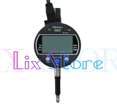 QTY:1 NEW ID-C112JB Digital Indicator Height Gauge 543-350B (0-12.7mm) FedEx • $1080