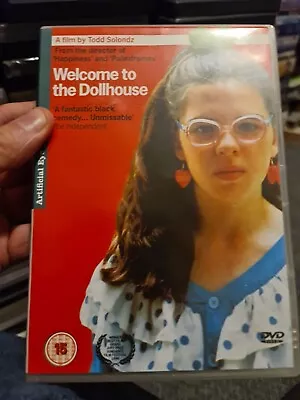 £10.80 • Buy Welcome To The Dollhouse (DVD, 2005)