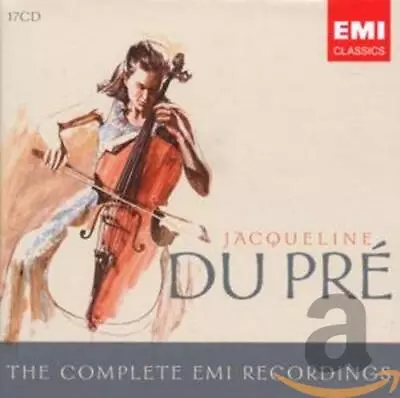 Jacqueline Du Pre - Jacqueline Du Pre: The Comple... - Jacqueline Du Pre CD YMVG • £20.42