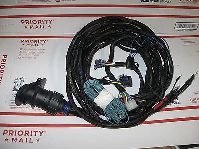 Genuine Meyer Snow Plow Round 20-pin Truck Side Oem Harness E58-h 22691 22691s • $564.95