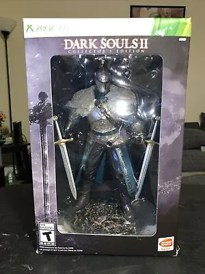 $180 • Buy Xbox 360 Dark Souls II Collectors Edition Statue (2014)