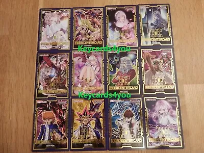 £4.50 • Buy Yugioh - All 12 Field Center Cards From Duel Devastator - Dude