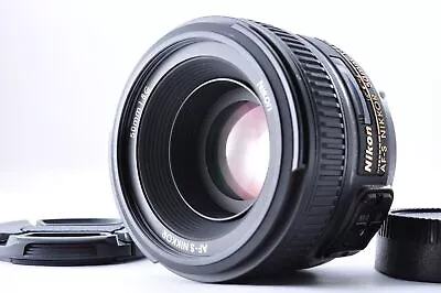 Nikon AF-S Nikkor 50mm F1.8 G Standard Lens F Mount 3615559 [Mint] From Japan • $315.94