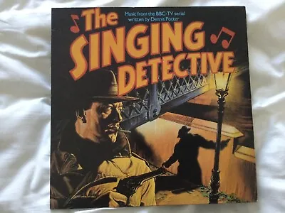 The Singing Detective Ost Lp 1986 Mono Al Bowley/jack Payne/ Max Harris Etc • £18