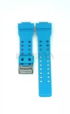 New Original Genuine Casio Watch Blue Strap Replacement Band For GA-110B-2 • $52.55