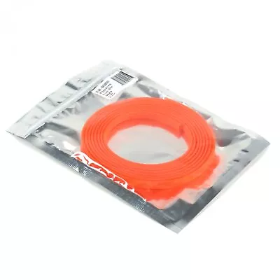 3/8  Orange Ultra Wrap Wire Loom - 200 Feet Keep It Clean KICWFAOR0375L200 Truck • $111.57