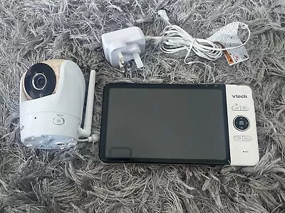 VTech VM919HD 7  High Definition Pan & Tilt Video Baby Monitor READ DESCRIPTION • £35.99