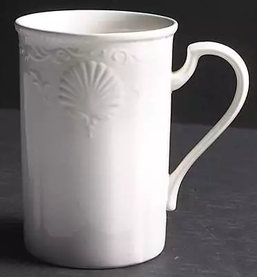 Mikasa South Hampton White Cappuccino Mug 3419394 • $29.99