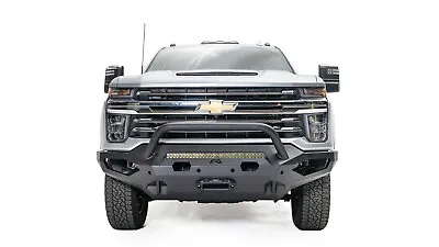 Fab Fours For 2020 Chevy HD 2500 / 3500  Matrix Front Bumper - Pre Runner Guard • $2662.68