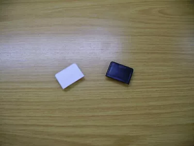 £2 • Buy Flat Roof Edge Trim End Caps (Small) Pack Of 2 Caps - DIY RUBBER ROOFING