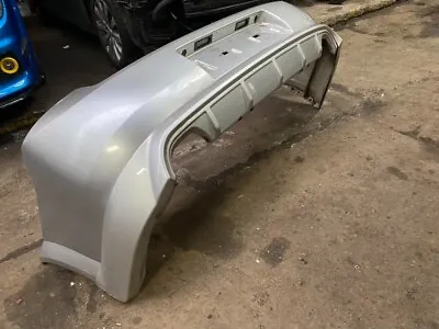 2005 -2006 VAUXHALL Vectra Vxr Rear Bumper Hatchback Silver • $202.06