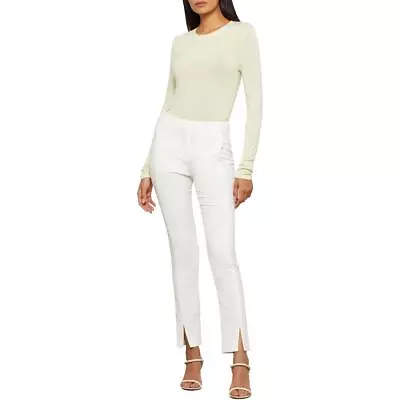 BCBGMAXAZRIA Women's Knit Long Sleeve Crewneck Top • $9.99