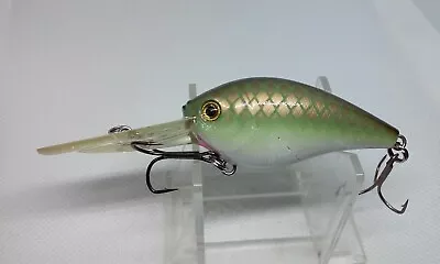 H2O XPRESS MODEL CRS PLUS Academy Golden Shiner 2 1/4  Crankbait Fishing Lure • $13.99