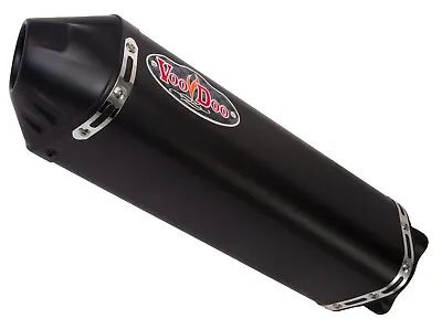 FACTORY CLEARANCE Exhaust Suzuki GSX-R 01-05 600 00-05 750 01-04 1000 Black • $179.99