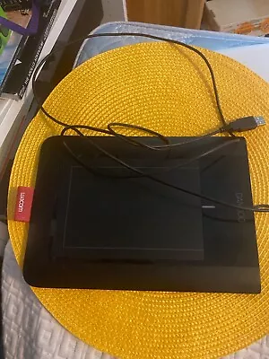 Wacom Bamboo CTL-460/K Without Pen • $20