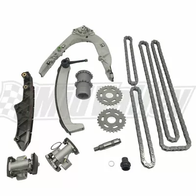 Timing Chain Kit For BMW E38 E39 540I 740I X5 Z8 / Range Rover 4.4L V8 DOHC • $117.99