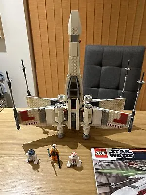 £65 • Buy Star Wars Lego X Wing