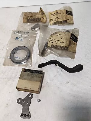 Lot Of 6 Yale Forklift Parts: Crank Plunger-spring Lever-shift Seal As Shown • $59.99