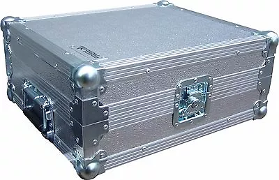 $166.53 • Buy Technics SL1210 Turntable DJ Deck Swan Flight Case (Stucco - Silver)