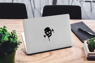 £3.59 • Buy Zombie Decal For Macbook Pro Sticker Vinyl Laptop Notebook Funny Walking Dead 13