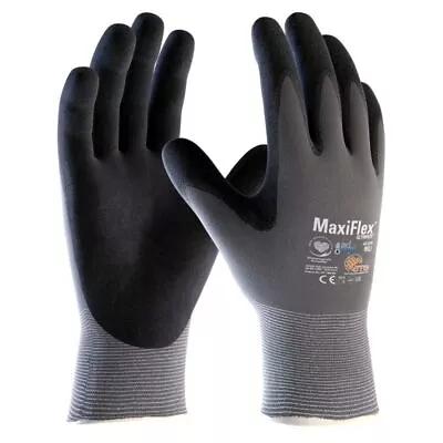 ATG Maxiflex Ultimate Gloves 42-874 - Multi-Packs (S/M/L/XL) • £19.99