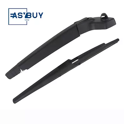 Rear Windshield Wiper Arm & Wiper Blade Fit For 2003-2007 Volvo V70 XC70 • $13.62