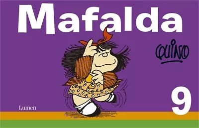 Mafalda 9 (Spanish Edition) (Paperback Or Softback) • $10.93