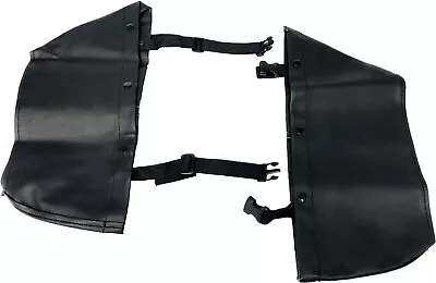 $52 • Buy Soft Lowers Engine Guard P/N STR-5KS31-20-00 Chaps Cover For Yamaha V-Star 1100