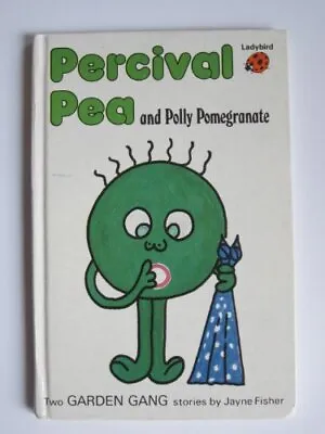 Percival Pea And Polly Pomegranate (Early Learning) • £2.71