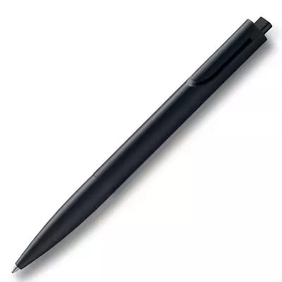 LAMY Noto Black Ballpoint Pen L282BK - NEW In Box • $15.20