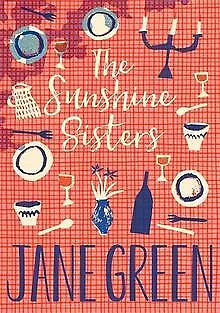 The Sunshine Sisters By Green Jane | Book | Condition Good • £4.64