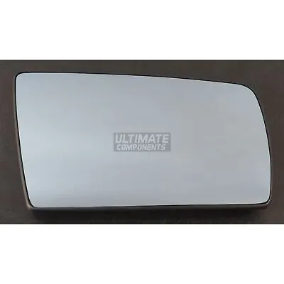 Mirror Glass Mercedes C Class W202 Saloon 1991-2000 Heated Convex Drivers Side • $26.64