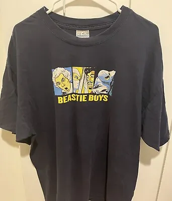 Vintage 90s Beastie Boys XL Men’s Band T-shirt • $129.99