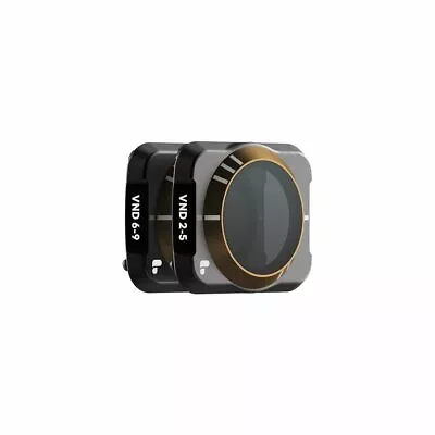 $99 • Buy Polar Pro VND Filter Combo Set (2-5 Stops + 6-9 Stops) For DJI Mavic AIR2 Drone 