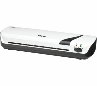 £21.24 • Buy REXEL Style 2104511 A4 Laminator - DAMAGED BOX