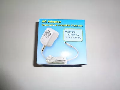 GENUINE Innotab Vtech AC Power Adaptor/Adapter 7.5 Volts Authentic OEM • $11.95