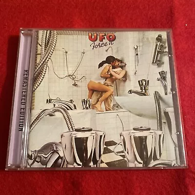 Force It By UFO (CD 2008) • $8