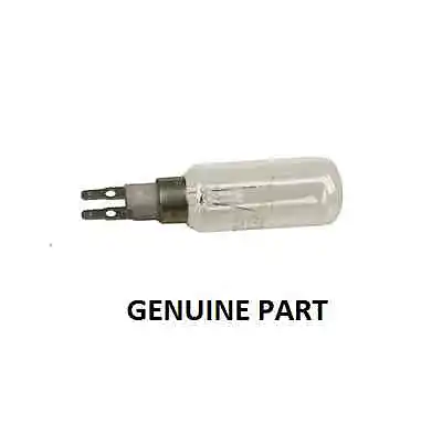 £6.49 • Buy Genuine Whirlpool Fridge Freezer Lamp, American Type T Click 40w 240v Bulb