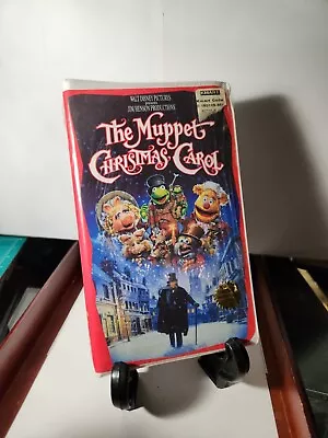 The Muppet Christmas Carol (VHS 1993) • $12