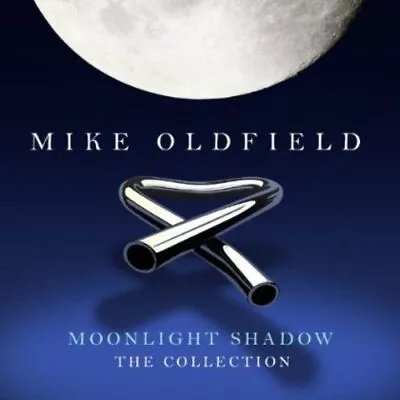 Mike Oldfield - Moonlight Shadow: The Collection - Mike Oldfield CD 3AVG The The • £3.49