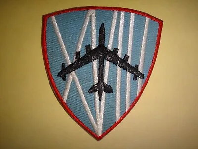 US Air Force Patch B-52 STRATOFORTRESS Unit XVIII • $6.59