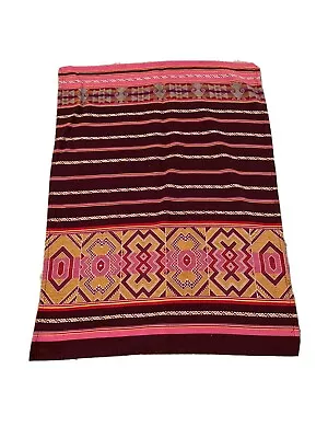 Extra Large Kitchen Towel Tea Towel With Aztec Print. 24”X 33 1/2” (I1) • $11.75