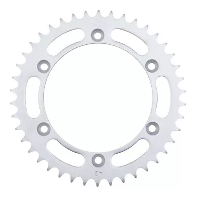 Primary Drive Rear Steel Sprocket 42 Tooth Silver For SUZUKI DR350SE 1994-1995 • $27.76