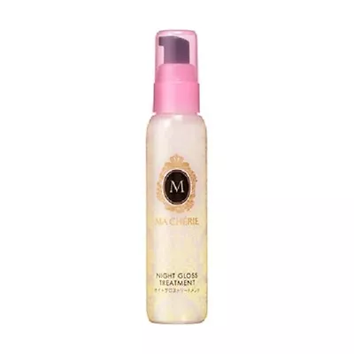 Made In Vietnam Shiseido MACHERIE Night Gross Treatment EX 80ml For Damaged Hair • $12.30