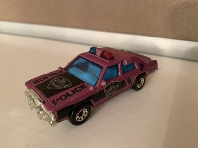 £5.50 • Buy 1987 Matchbox, Ford Ltd, Police Car, PD-21