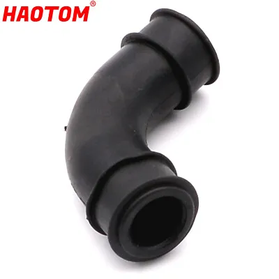 Secondary Elbow Air Pump Hose Connect Pipe For Audi A4 VW Passat 1.8L 058133785B • $9.99