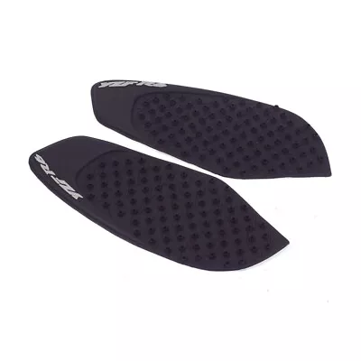 New Motorcycle Tank Traction Pads For YZF R6 2008-2015 2010 2012 On Road Black • $9.90