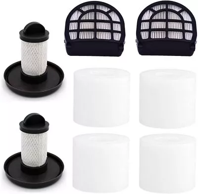 Vacuum HEPA Filter Set For Shark APEX UpLight Lift-Away LZ600 LZ601 LZ602 Part • $21.99