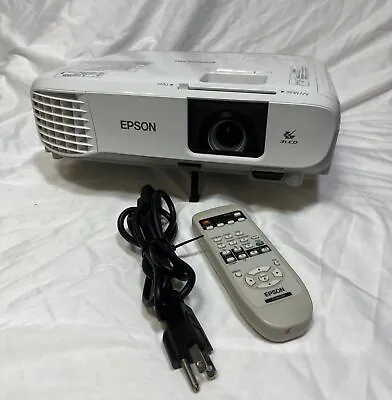 Epson Power Lite 109w • $350
